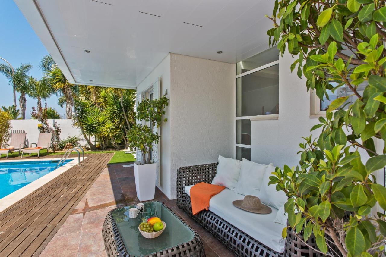 Villa Maresia Dourada Guia  Buitenkant foto